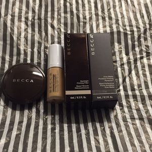 Brand-New 4-pc BECCA deluxe sample lot